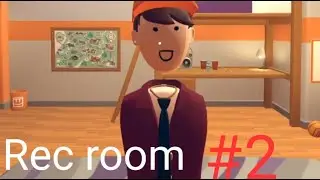 *Reuploaded* A Great Adventure Awaits! Rec Room