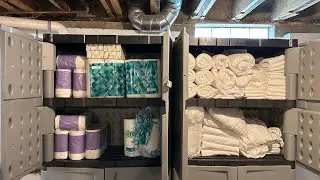 $767 A NIGHT AIRBNB | Linen/Storage Closet