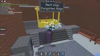 How To Go To Forgotten Ridge! (Roblox JToH)
