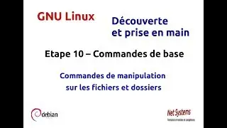 Intro Linux - étape 10
