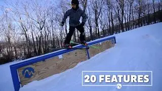 Snowtubing. Skiing. Riding. Epic Conditions PLUS 100% Open!