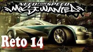 Que aburrido :T | SERIE CHALLENGE #14 | NFS Most Wanted | ELPITOSGAMER