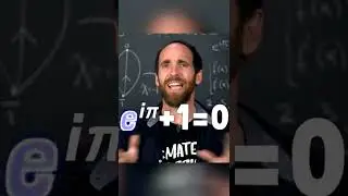 THE IMPORTANCE OF e IN EULER'S IDENTITY 🔝👏 