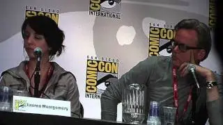 BATMAN PANEL Comic-Con 2011 Part 3