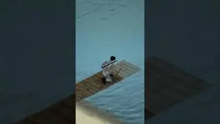 Build on WATER in Project Zomboid!