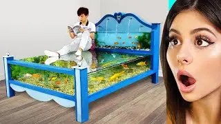 Most unusual BEDS that are not only for sleep