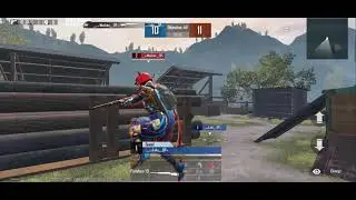 Ace Master vs conqueror player instant fight tdm