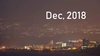 Teneriffa, Dez 2018