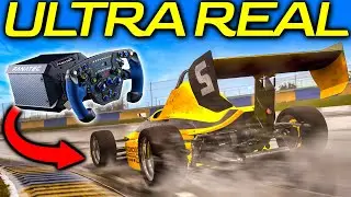 I Found The Most REALISTIC Forza Motorsport Wheel Settings!