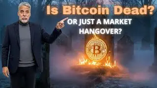 Bitcoin Isn’t Dead – The Market Is Hungover (And ETFs Are To Blame)