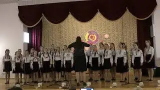 "А вже весна, а вже красна" Хор "Гармонія"