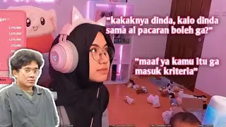 kata kakaknya Dinda tentang Bang Al - 【Rin Moka & Naplive Clip】