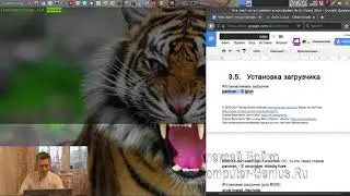 Установка Arch Linux Xfce от А до Я июнь 2017