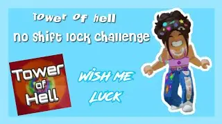 Toh no shift lock challenge!! | UrbanAngel |