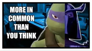 Is Donnie a GEEK or a CREEP? | TMNT 2012 FULL Discussion
