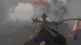 Siren Head In Fallout 4 Scariest Hills (Silent Hill MOD) FALLOUT 4 SILENT HILL MOD Xbox One X