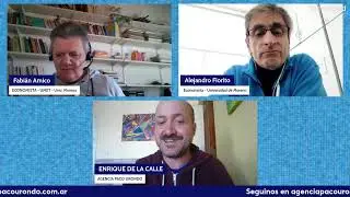¿CÓMO SE DESARROLLA ARGENTINA?: diálogo con ALEJANDRO FIORITO y FABIÁN AMICO