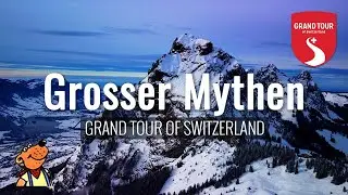 Best Photo Spots E01・Grosser Mythen・Grand Tour of Switzerland 🇨🇭