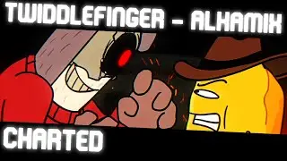 FNF: TWIDDLEFINGER ALKAMIX CHARTED [+ Download]