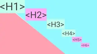 Heading tags in HTML