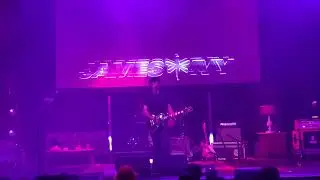 james ivy - silly love live @ the wiltern, los angeles 11.17.2023