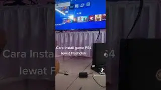 Masuk di menu : 1. setting 2. debug setting 3. game 4. package installer