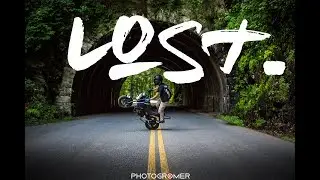 Lost in the mountains with Photogromer...
