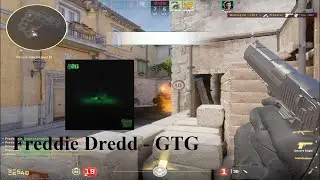 FREDDIE DREDD - CS2