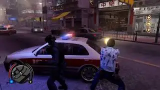 Sleeping Dogs : Definitive Edition (PS4) - Armed Robbery