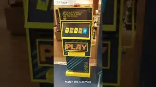 CAMEL CIGARETTE ADVERTISING : FRANKFURT 2021 (Buy, Play, and Win Promo!)