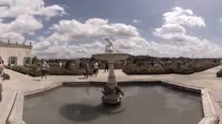360 video: Porcelain Museum, Florence, Italy