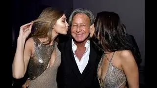 Simo Benbachir on Alarabiya News English # 51 : Gigi & Bella's Father Mohamed Hadid