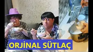 GERÇEK SÜTLAÇ TARİFİ