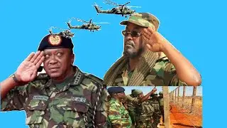 DEG DEG Dowladda Federaalka Oo Kenya La Hadli Weysay Cabsi Ay Ka Qabto AMadoobe Darteed & Dibadbaxyo