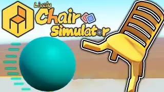 QWOP, but I'm a chair