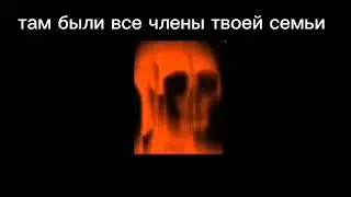 К маме пришли гости: