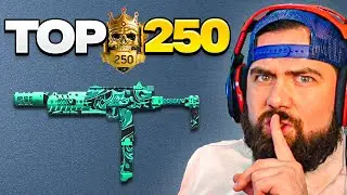 Exposing TOP 250 Meta Loadouts on Rebirth Island!