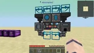 Thermal Expansion - Shiny Ingot Production - Minecraft