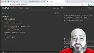 061 - JSON em DART e FLUTTER - Curso de DART e Flutter Gratuito