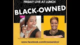 21 Aug 20 Stephanie Redd Bling Boutique It's Tracy Time!