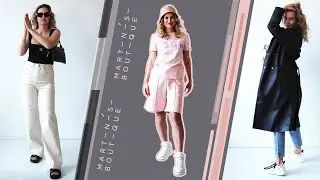 Stylish woman