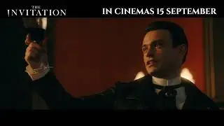 THE INVITATION - Love 30sec