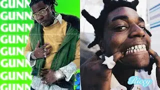 Space X - Gunna x Kodak Black Type Beat/Instrumental (Prod. RiccyBeatzz & Young T)