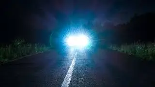 Светодиодные би-линзы Three-Beam Led Module