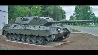 Дерзкий Leopard 1