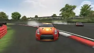 Replay from CarX Drift Racing!