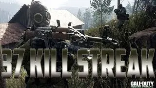 Call of Duty 4 Modern Warfare 112Kills.Hardcore Free-For-All Nuclear Killer