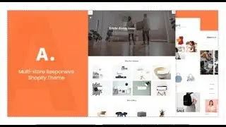 Anatoly Shopify Theme | Themeforest Templates