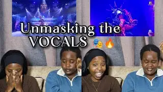 Thai Music Reaction 🎶 African Reacts to The Mask จักรราศี + THE MASK SOULMATE