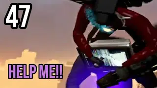 Skibidi Toilet 47 - ALL SECRET WORDS (With text)